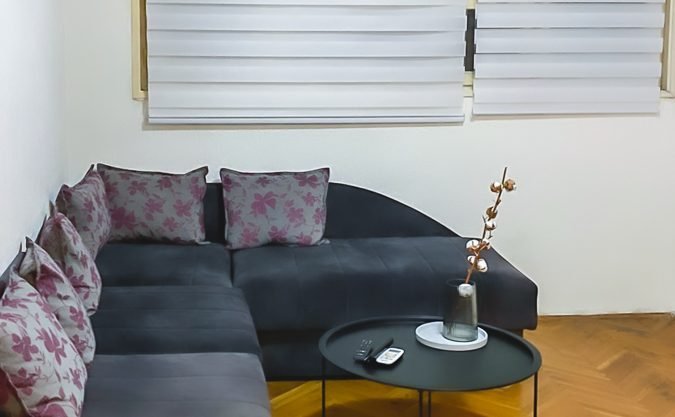 Izdaje se jednosoban stan na Zabjelu 42m2