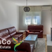 Izdaje se dvosoban stan City Kvart | Podgorica