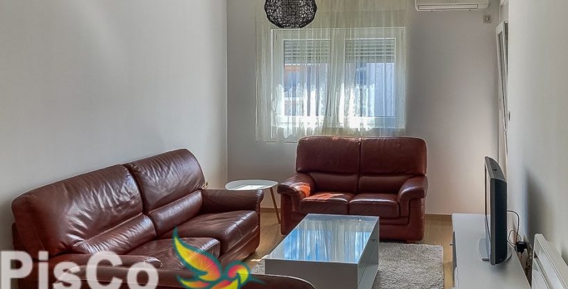 Izdaje se dvosoban stan City Kvart | Podgorica