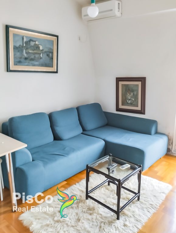 Izdaje se lijepo namještena garsonjera 25m2 na Starom Aerodromu