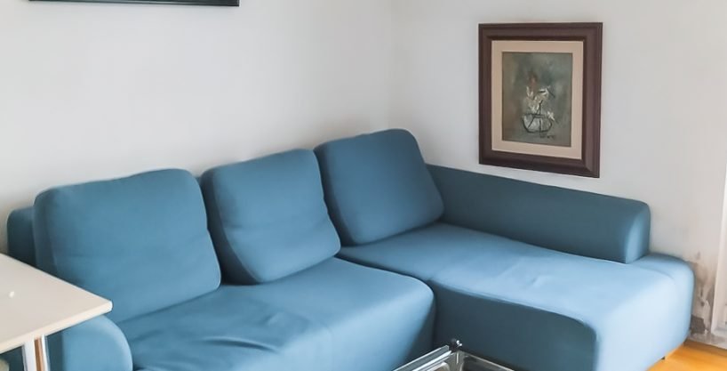 Izdaje se lijepo namještena garsonjera 25m2 na Starom Aerodromu