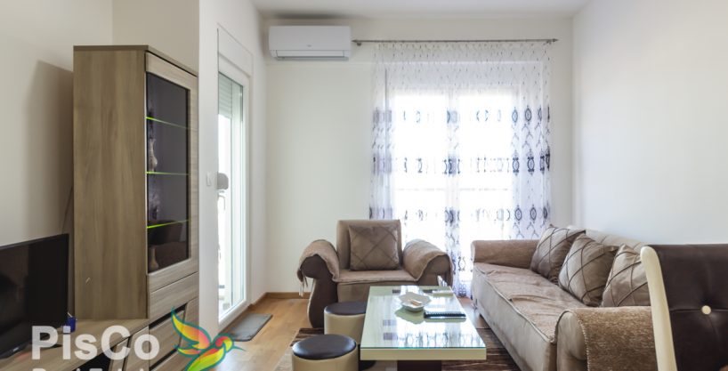 Jednosoban nov stan na Zabjelu 46m2 + Garažno mjesto