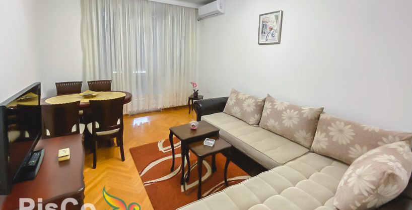 Izdaje se renoviran jednosoban stan 50m2 u Centru