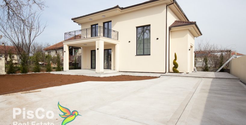 Kvalitetna gradnja, moderan izgled- novoizgrađena kuća u Gornjoj Gorici za maksimalan ugođaj