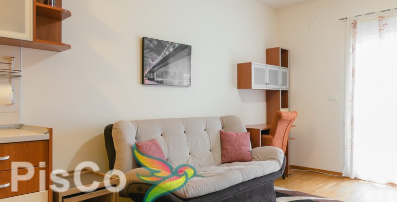 Prijatna garsonjera u City kvartu na top lokaciji