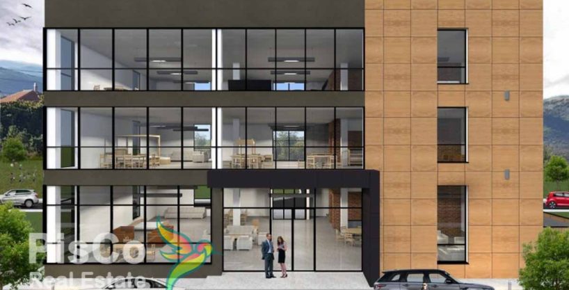 Izdaje se nov poslovni prostor u Donjoj Gorici | Podgorica