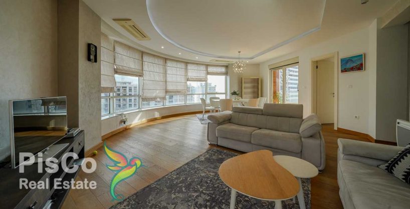 Lux penthouse na odličnoj lokaciji 121m2 | Budva