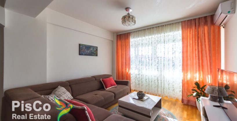 Izdaje se jednosoban stan na Zabjelo 45m2 | Podgorica