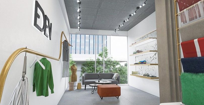 Izdaje se poslovni prostor 30m2 kod Atlas Capital-a