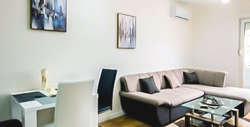 Izdaje se namješten stan u Central Pointu 40m2