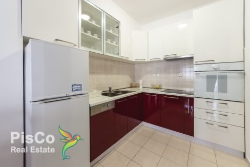 Dvosoban City Kvart profesorska (5 of 10)