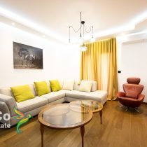 Nov dvosoban stan 76m2 sa dva garažna mjesta u Ljubović Hills