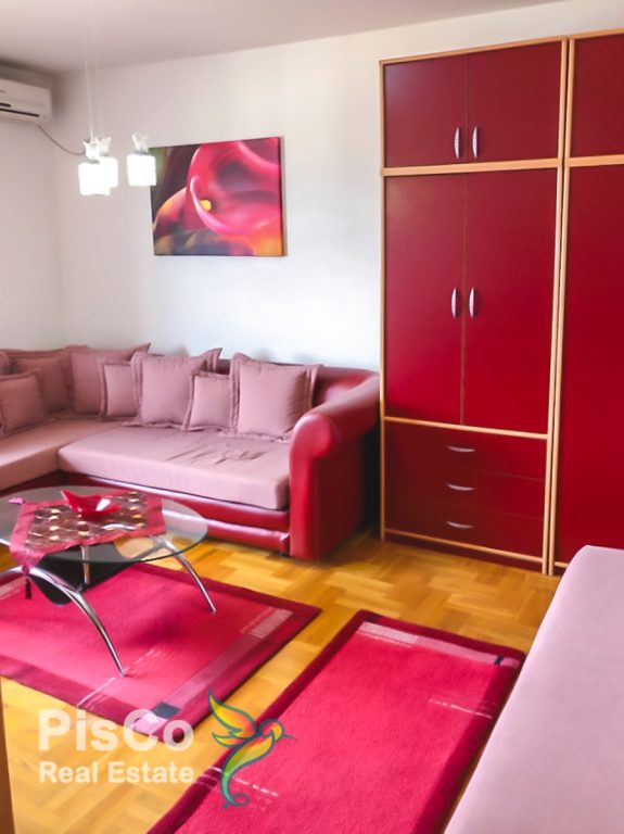 Izdaje se garsonjera u Zabjelskoj Vektri 30m2