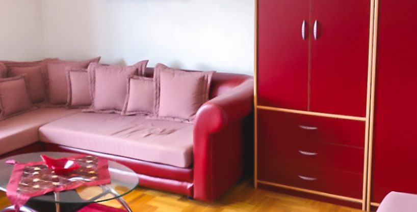 Izdaje se garsonjera u Zabjelskoj Vektri 30m2