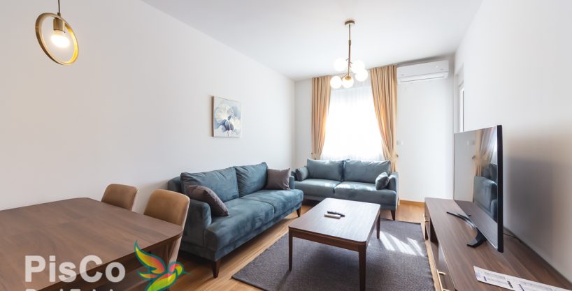 Moderan nov jednosoban stan - New City 44m2