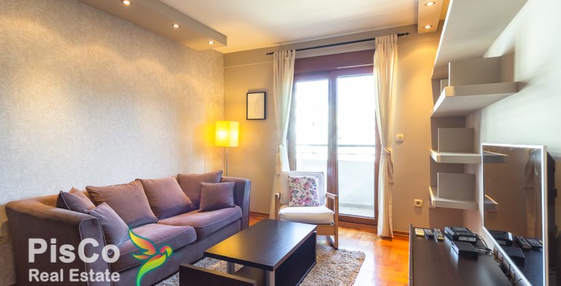 Lijep i prijatan stan za izdavanje na Starom Aerodromu