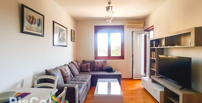 Izdaje se jednosoban stan na Pobrežju 38m2