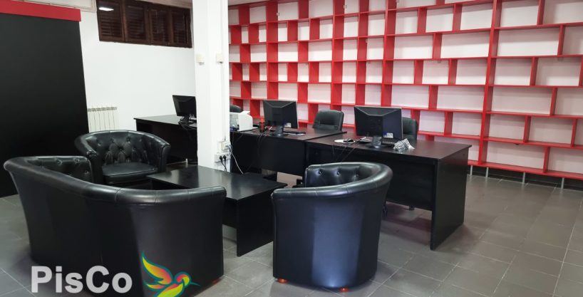 Izdaje se kancelarijski prostor na Starom Aerodromu