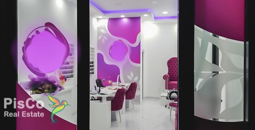 Izdaje se sređen poslovni prostor u ulici 4. Jula