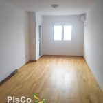 Izdaje se nenamješten jednosoban stan 48m2 na Starom Aerodromu
