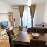 Izdaje se dvosoban stan ispod Ljubovića kod Arome | Podgorica