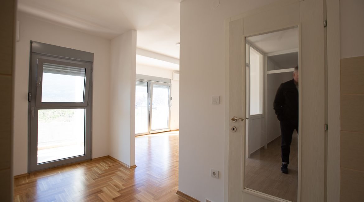 Čarobno mjesto nadomak Podgorice vam nudi nove stanove na prodaju