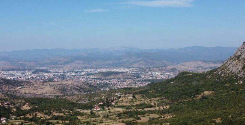 Na prodaju plac u Gornjoj Vrbici 3600m2