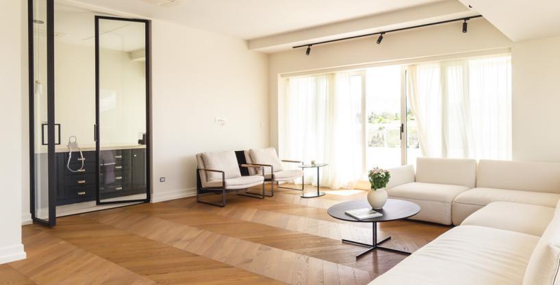 Lux dvosoban stan na obali Morače 140m2 8 Lux dvosoban stan na obali Morače 140m2