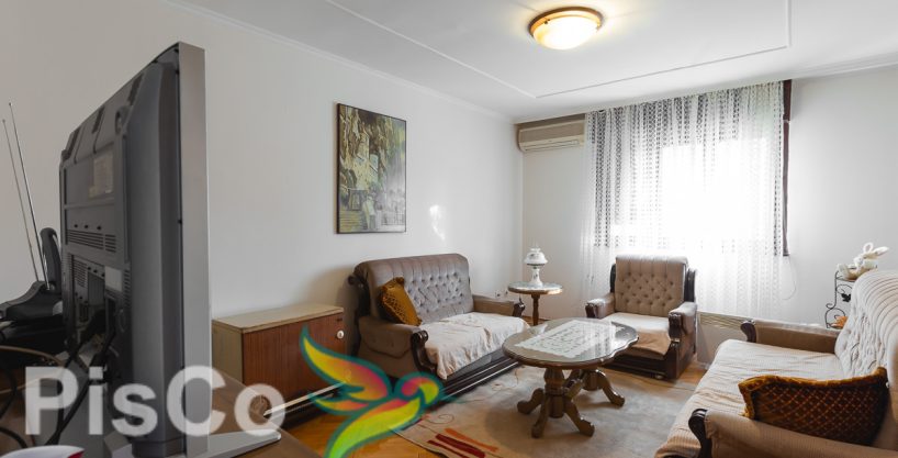 Dvosoban komforan stan u starogradnji se izdaje na duži period 7 Dvosoban komforan stan u starogradnji se izdaje na duži period