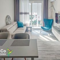 Izdaje se dvosoban stan 68 m2 Pobrežje