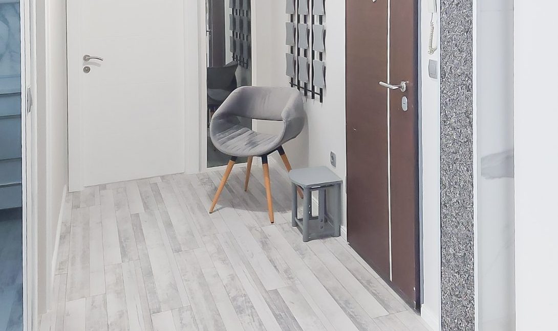 Izdaje se dvosoban stan 68m2-Pobrežje (6 of 10)