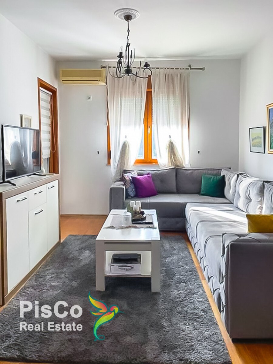 One bedroom apartment 40m2 for rent on Pobrežje