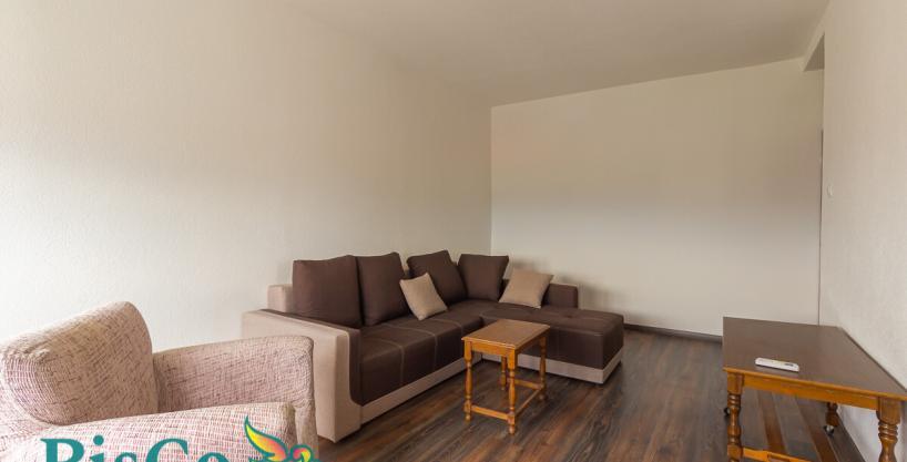 Izdaje se jednosoban namješten stan 46 m2 na Tuškom putu