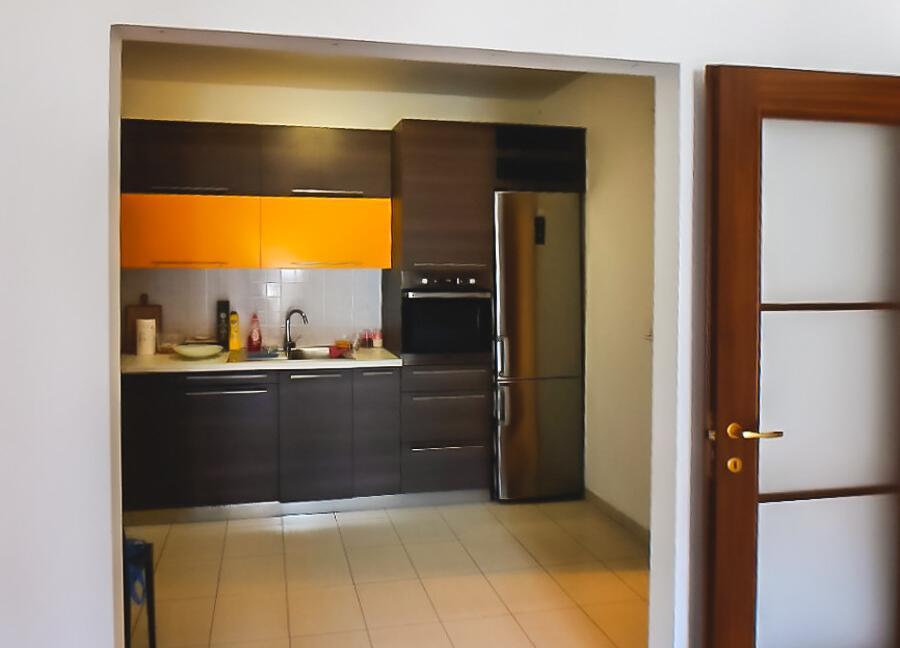 Prazan dvosoban City kvart-