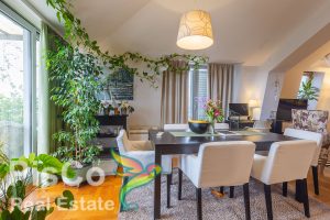 Three-room apartment with a view of the river - Apartments for rent Podgorica 5 Prelijep stan sa pogledom na rijeku 5