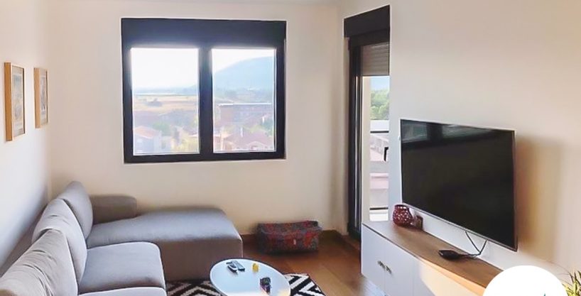 Prodaje se jednosoban luksuzan stan u Green Levelu | Podgorica