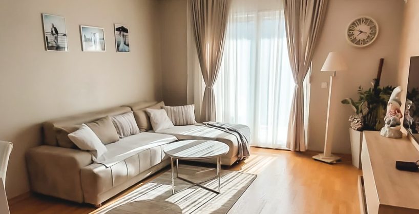 Izdaje se nov jednosoban stan ispod Ljubovića | Podgorica