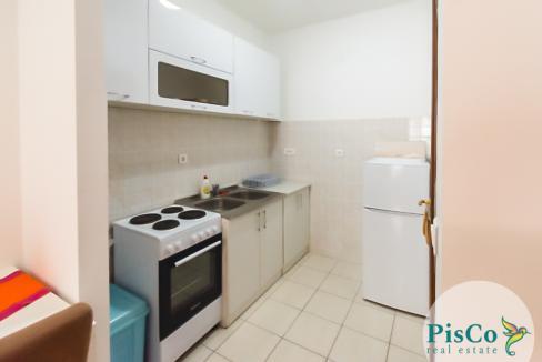 Garsonjera City kvart-