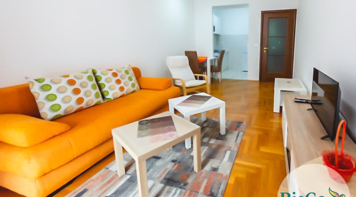 Garsonjera City kvart-7