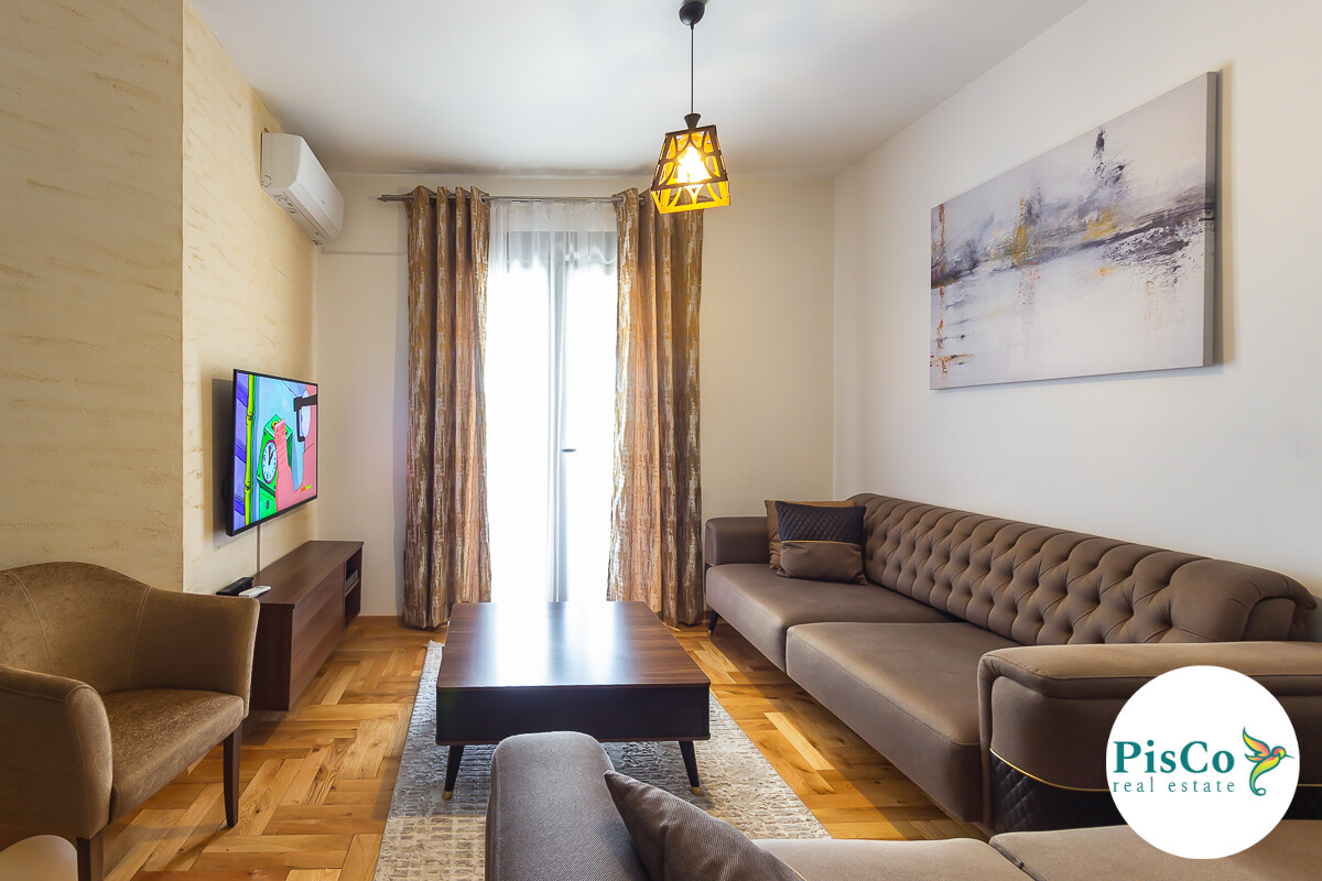One bedroom apartment 52m2 for sale in Zabjelo