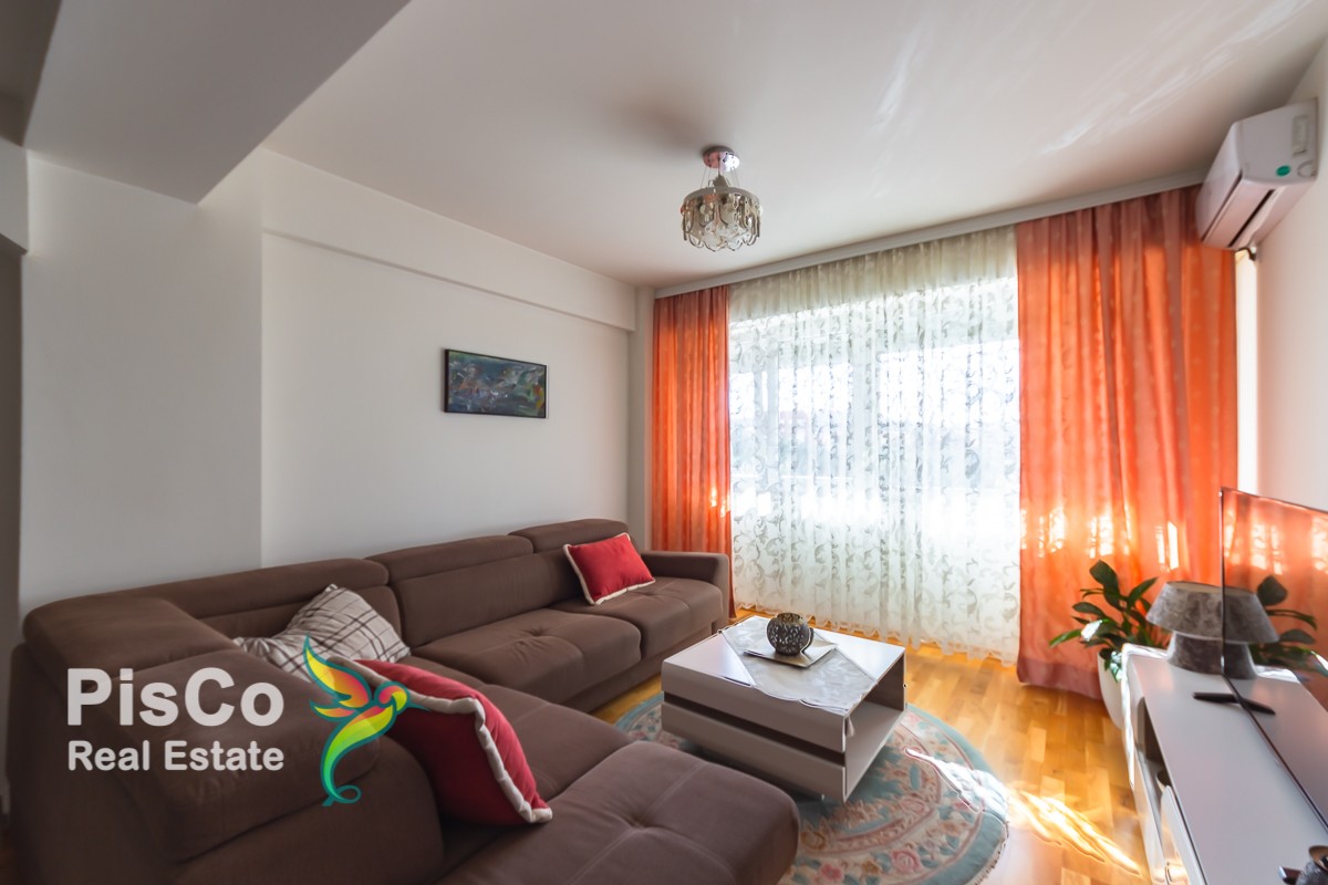 Prodaje se jednosoban lijepo namješten stan na Zabjelo | Podgorica