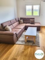 Nov jednosoban stan za izdavanje + garažno mjesto + ostava (13m2) u New City naselju