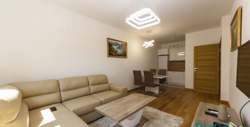 Izdaje se nov jednosoban stan u New City naselju | Podgorica