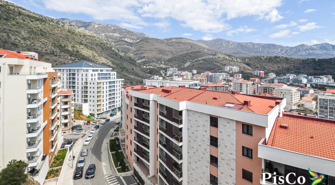 Dvosoban Becici Anadolija-19