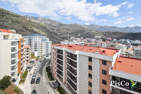 Dvosoban Becici Anadolija-19