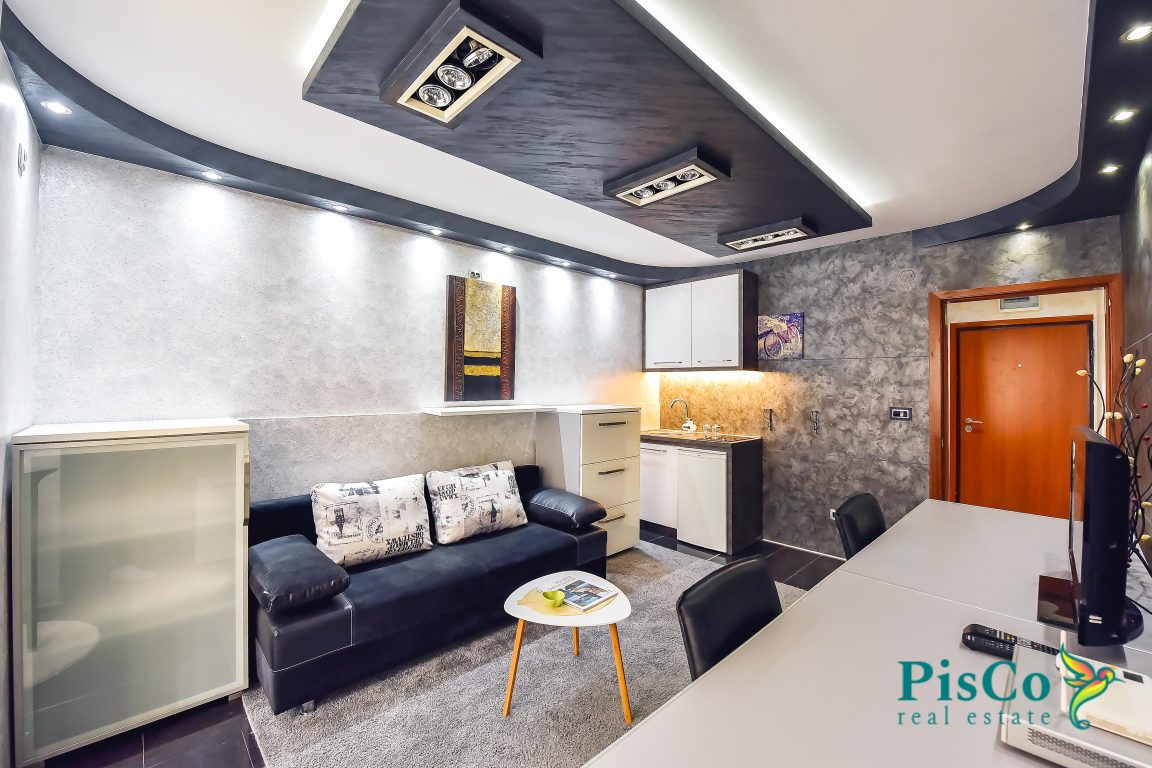 Izdavanje garsonjera 25m2 ispod Gorice kod Vezirovog mosta