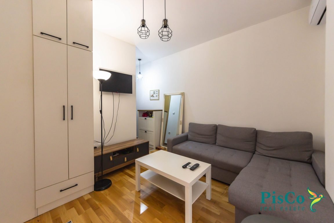 Izdaje se garsonjera 22m2 na Zabjelu