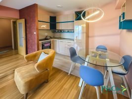 Izdaje se jednosoban namješten stan ispod Ljubovića 51m2 5 Jednosoban ispod ljubovica 1 of 10 1