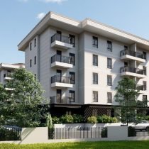 Prodaje se jednosoban stan u izgradnji u Tološima