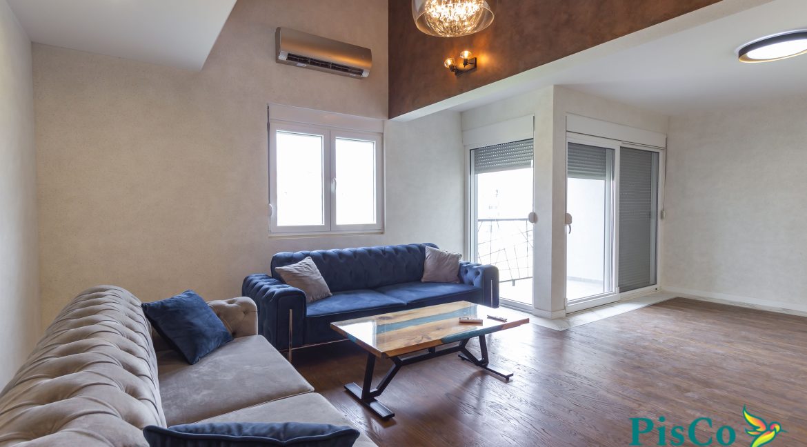 Dvosobni dupleks iza Delte-0383